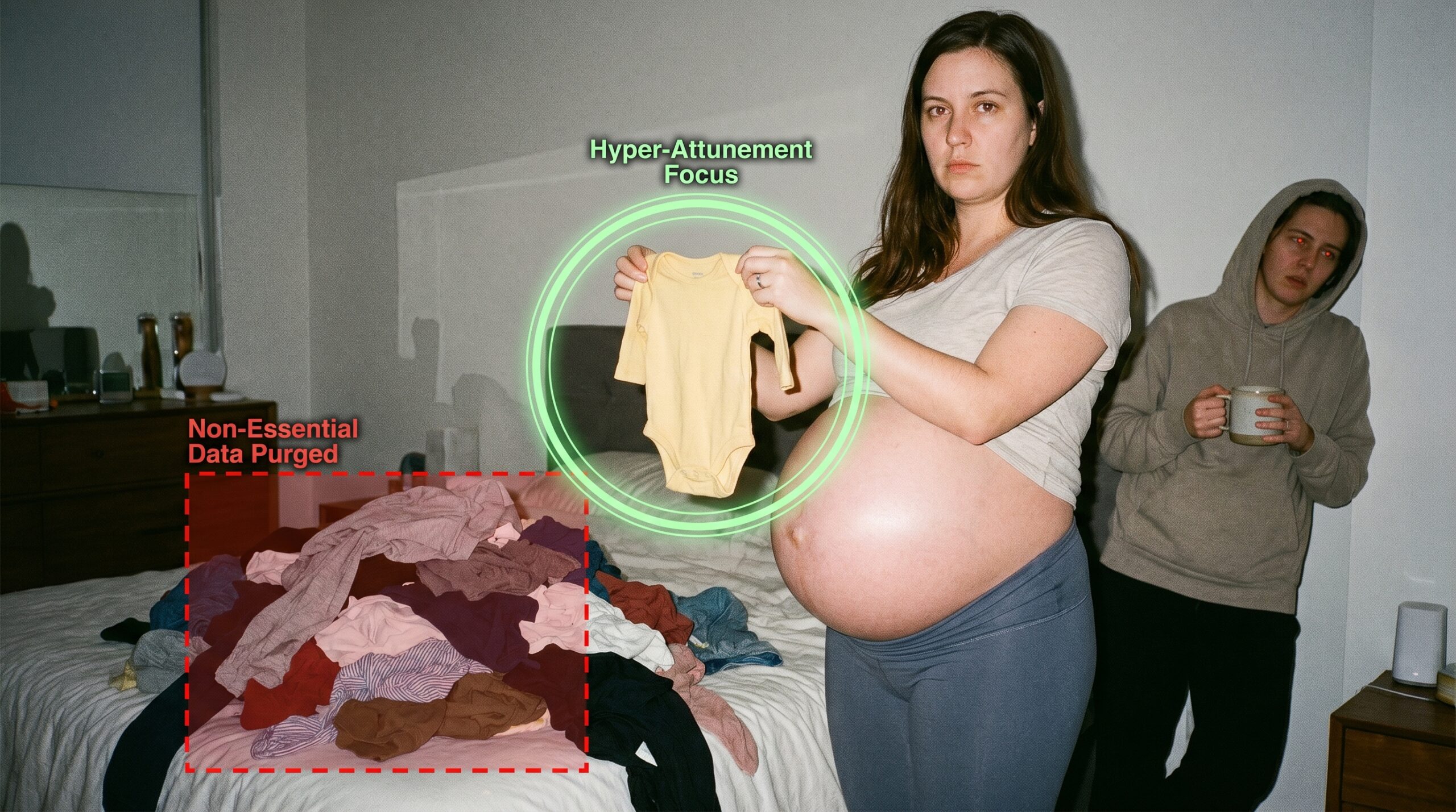 The Science of Baby Brain: Why You Are Not Losing Your Mind