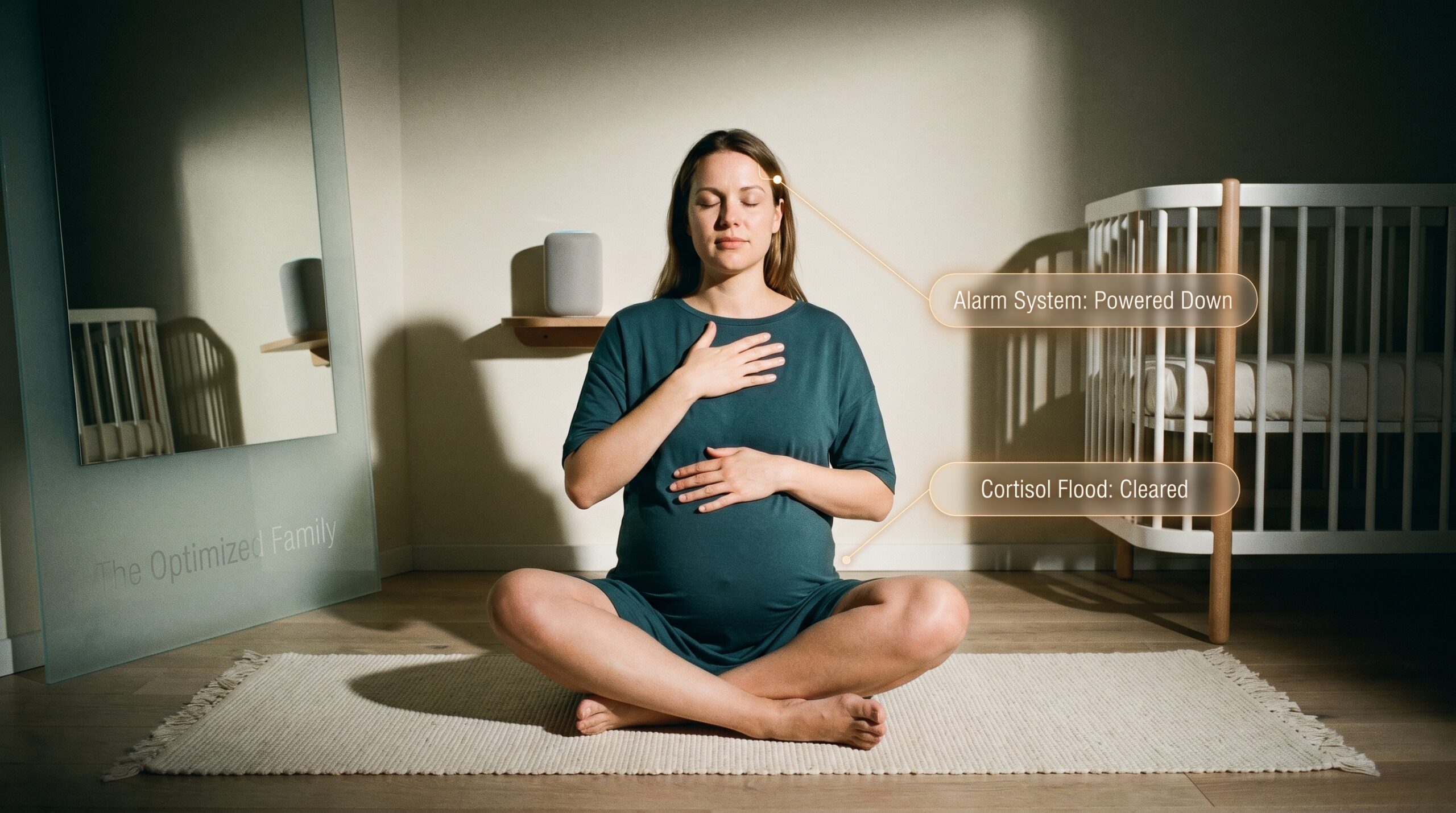 Surviving Third Trimester Anxiety: How Yoga and Mindfulness Help