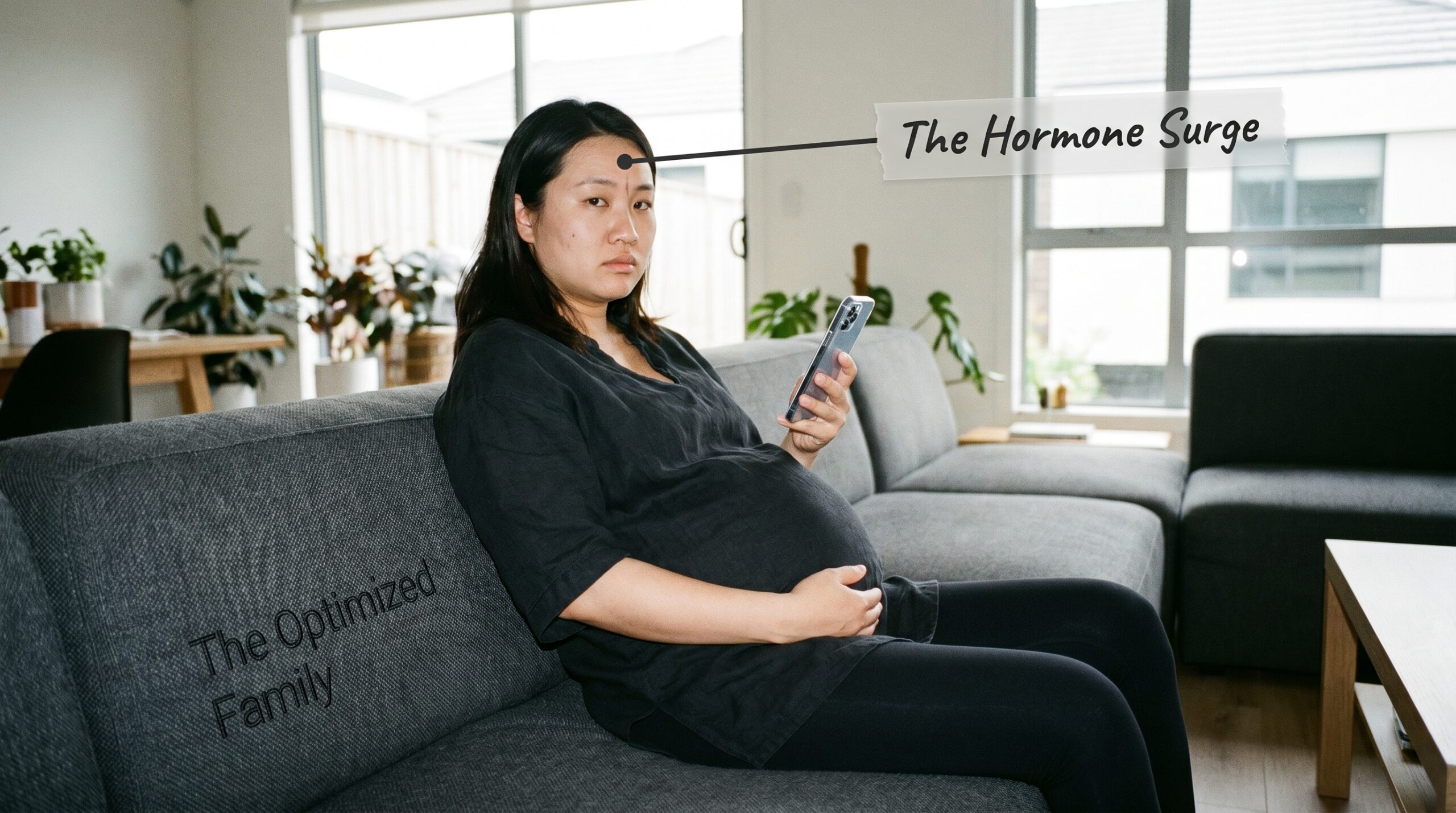Third Trimester Acne: Safe Options for Pregnancy Breakouts
