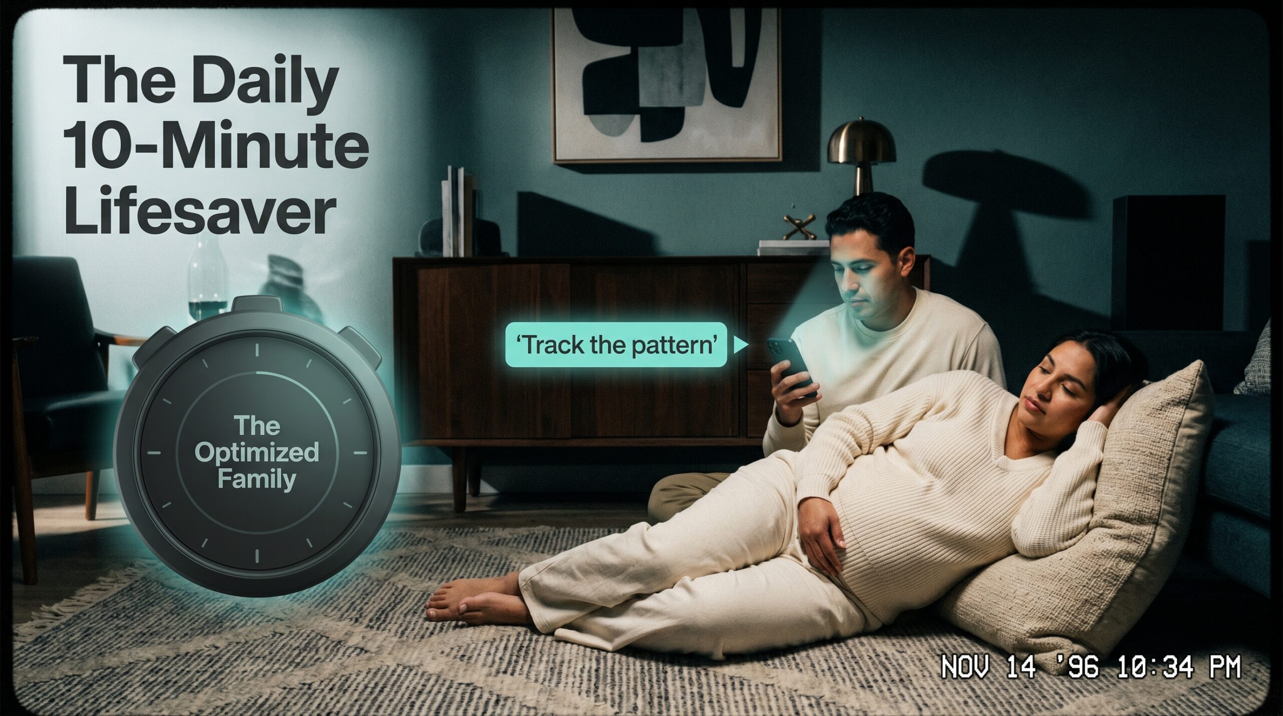 Kick Counts Explained: Tracking Fetal Movement at 28 Weeks