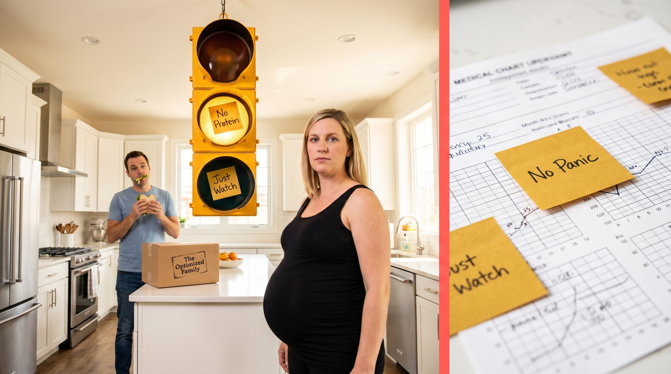 Gestational Hypertension: The High Blood Pressure Reality