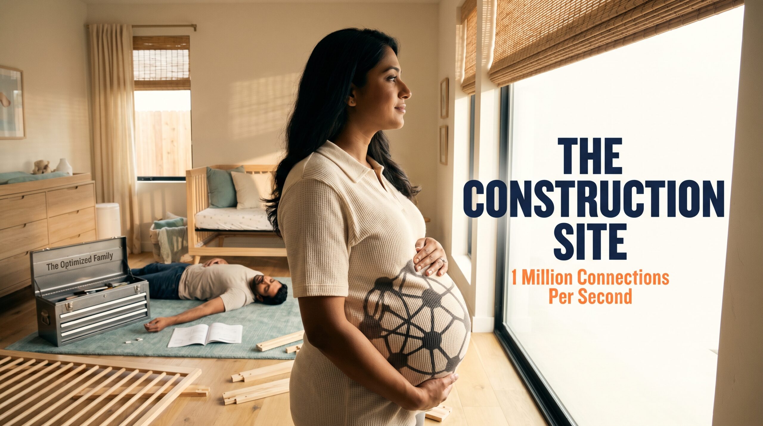 Third Trimester Brain Growth: Surviving the Fetal Brain Boom